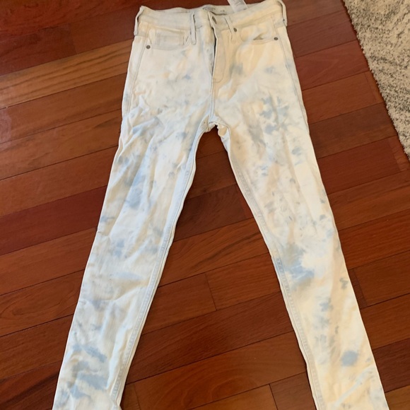 Abercrombie jeans preowned size 26 - Picture 1 of 3